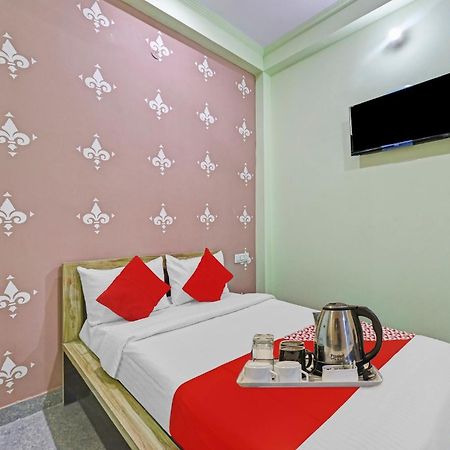 Hotel O Jmd Hotel Džajpur Exteriér fotografie
