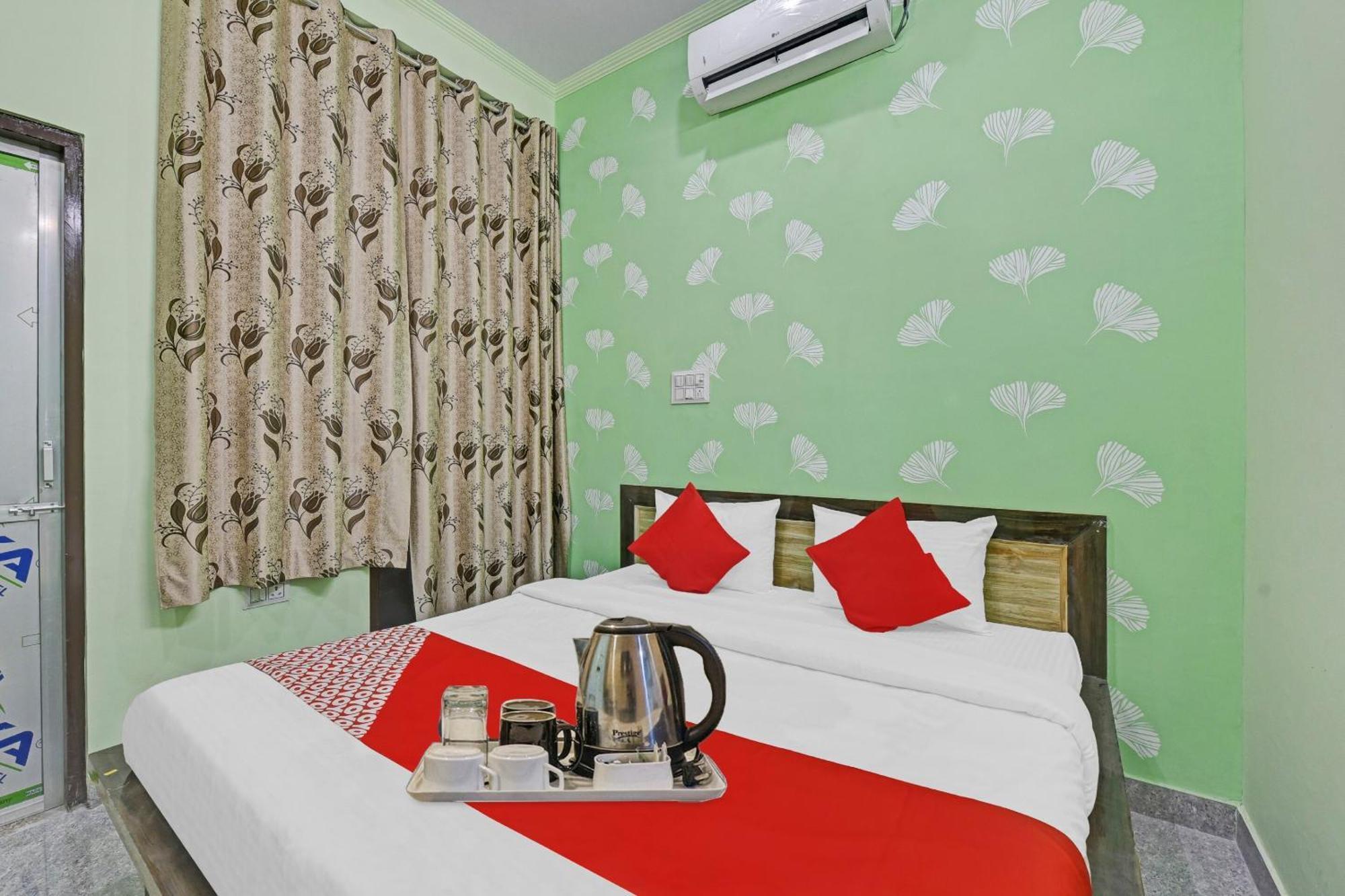 Hotel O Jmd Hotel Džajpur Exteriér fotografie
