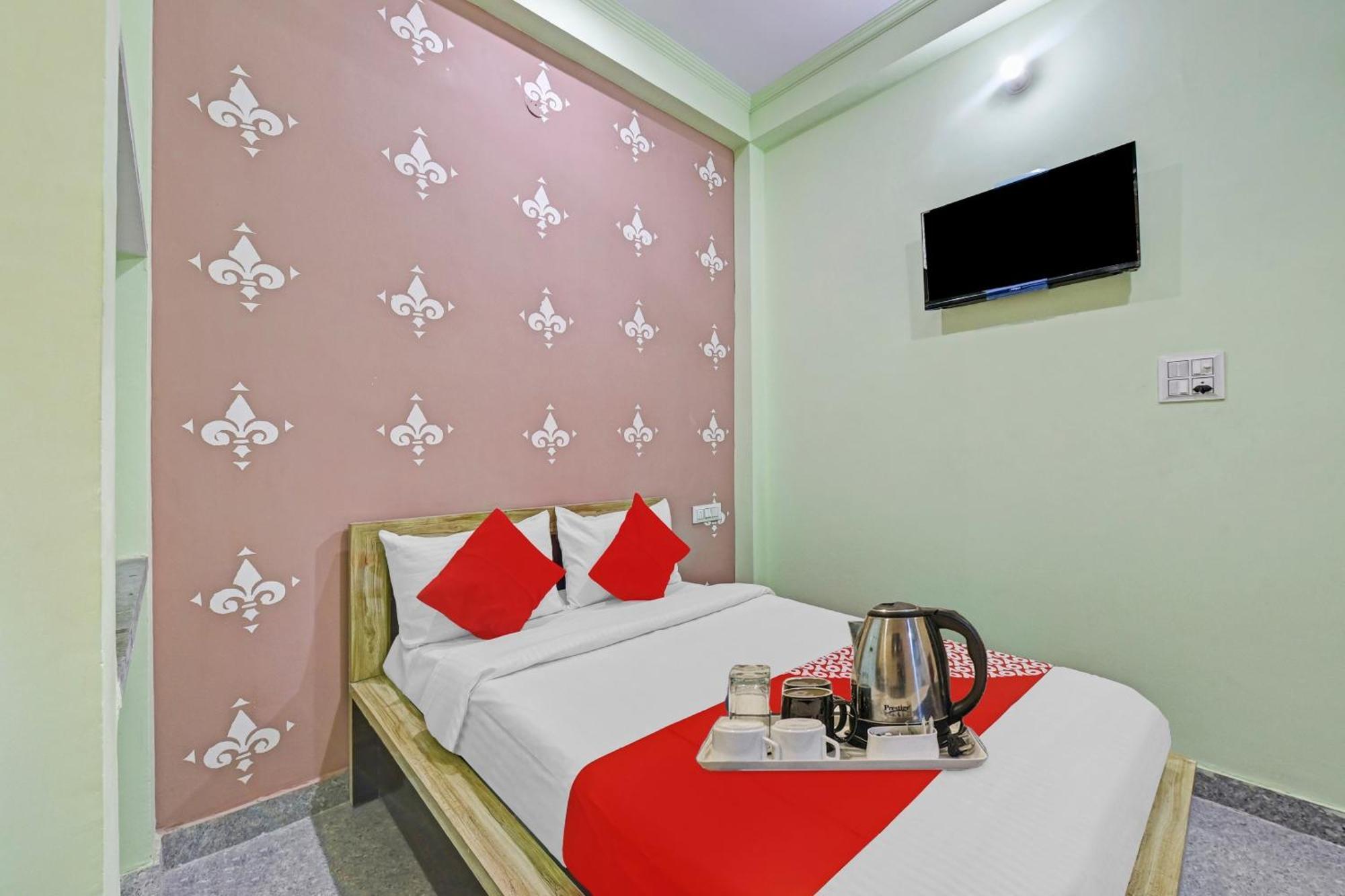 Hotel O Jmd Hotel Džajpur Exteriér fotografie