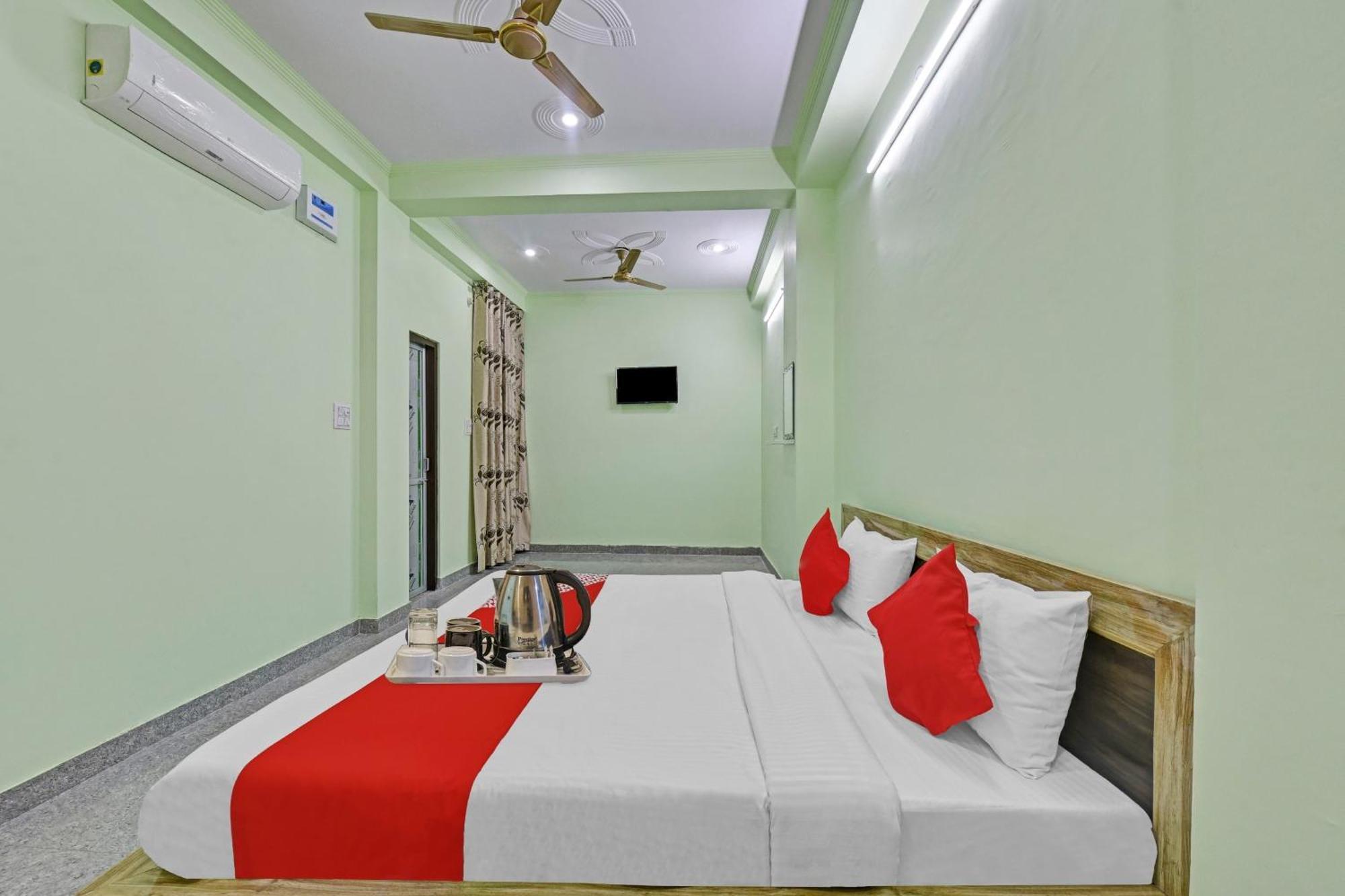 Hotel O Jmd Hotel Džajpur Exteriér fotografie