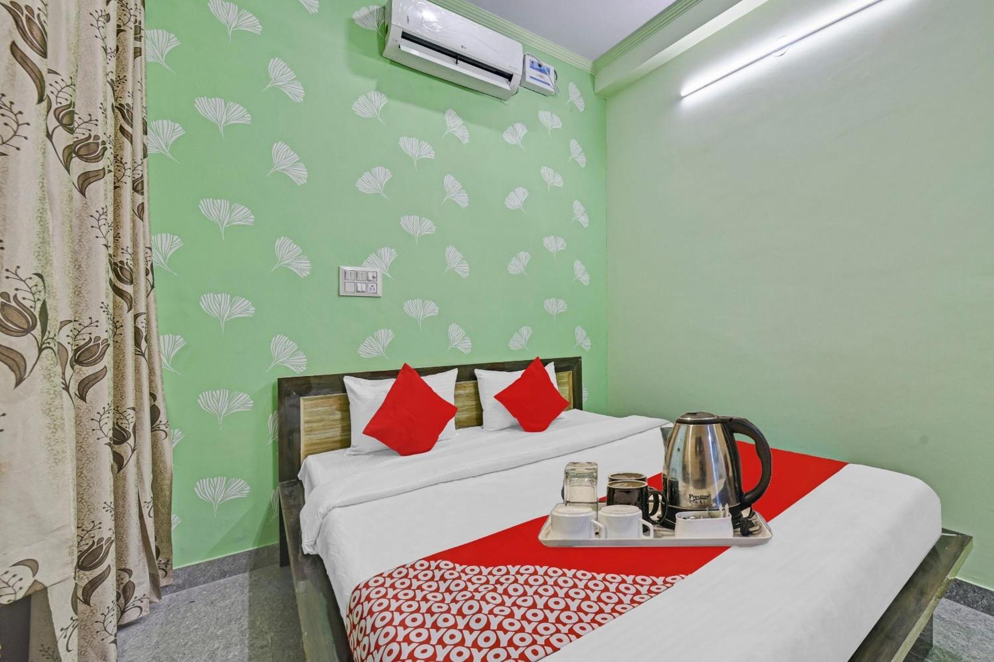 Hotel O Jmd Hotel Džajpur Exteriér fotografie